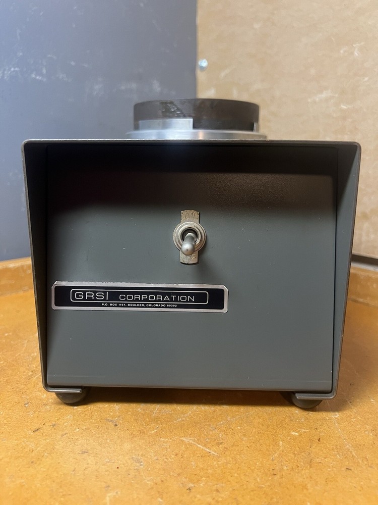 GRS POWERHONE STONE SHARPENING SYSTEM MACHINE ~