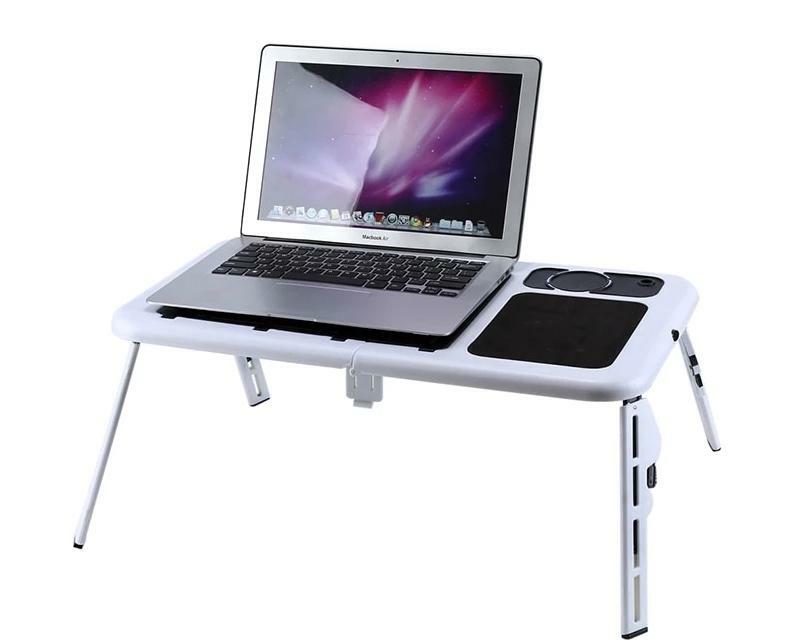 LAPTOP BED TABLE & COOLING