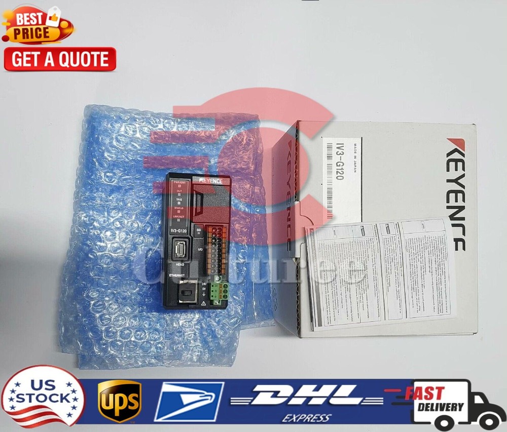 KEYENCE IV3-G120 Visual controller brand new DHL