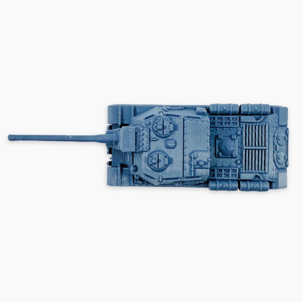 ISU-122 (fuel)