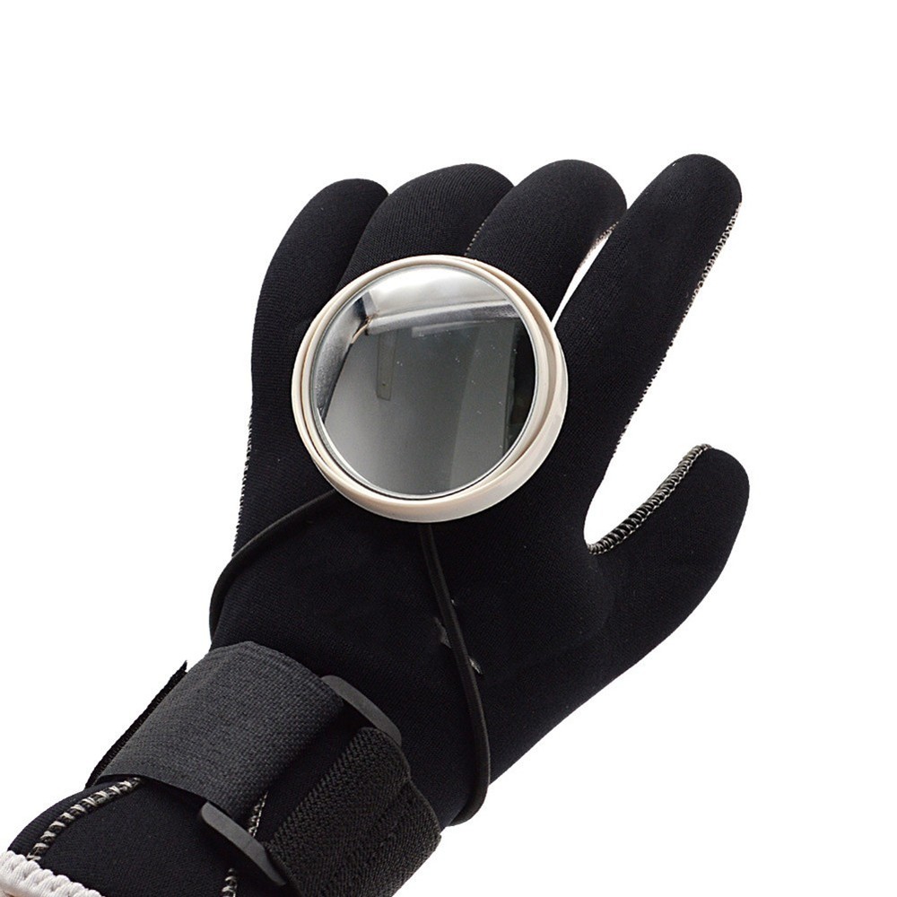 Adjustable Strap Elastic Wristband Comfortable To Wear Leak Inspection Function