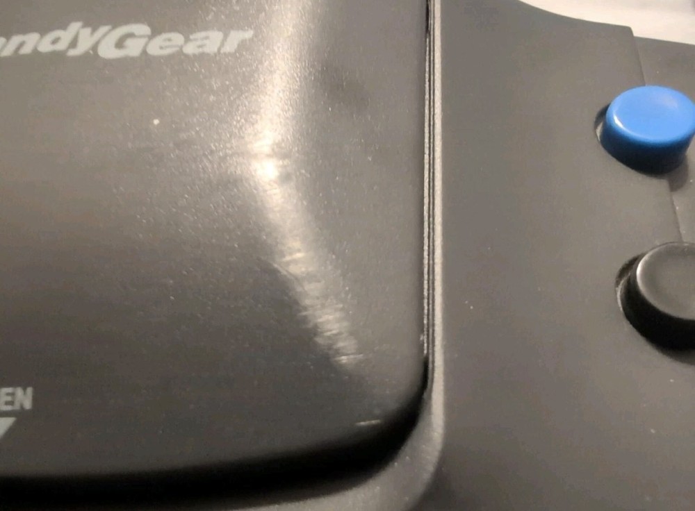 Joyplus Handy Gear (Missing one lid on top, scuffed front lid)