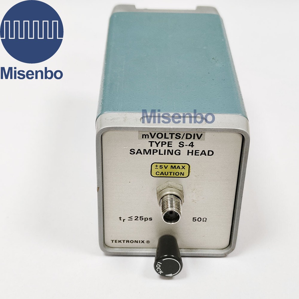 Tektronix S-4 / S-6 Sampling Head