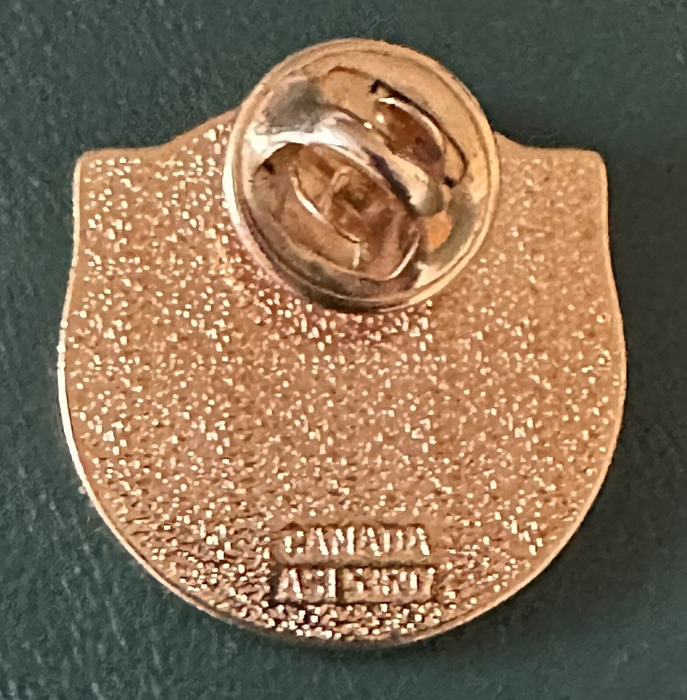 EPLRS Enhanced Posit on Location Reporting System Hughes Air Lapel Hat Pin [P]