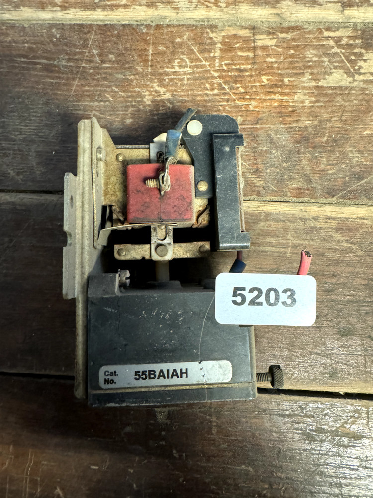 Furnas 55BAIAH Pneumatic Time Relay