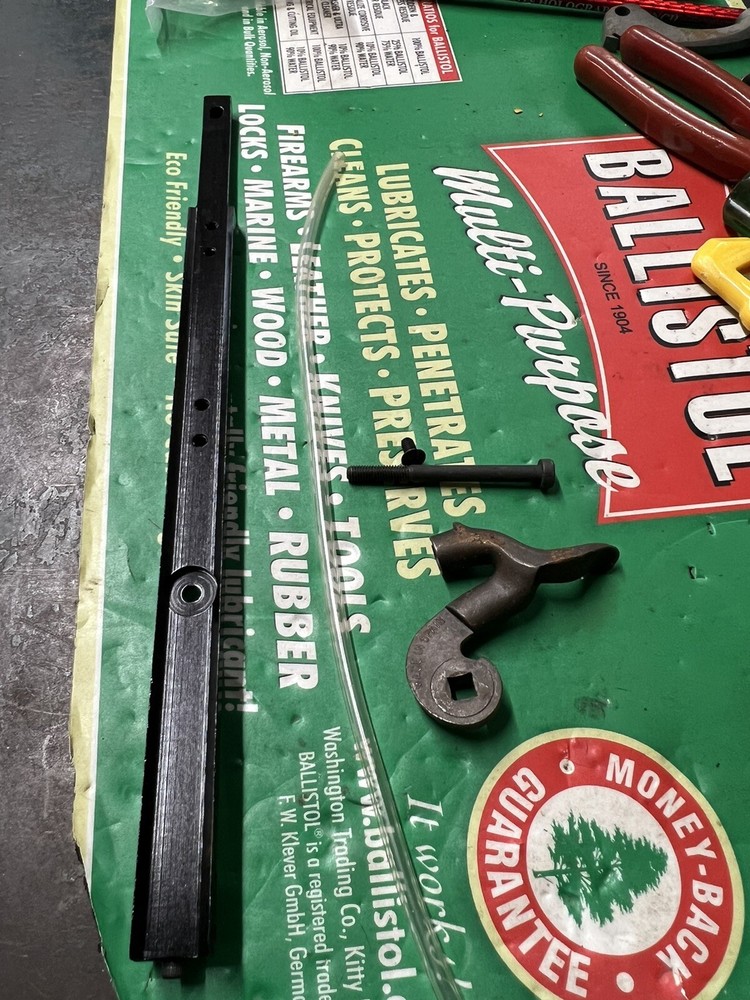 CVA Scopemount Base & 45* Hammer