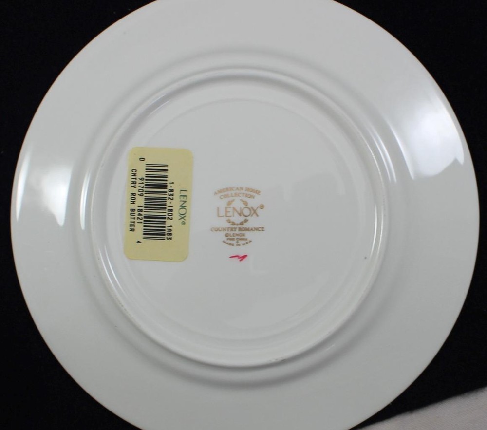 Lenox Country Romance Five Piece Place Setting