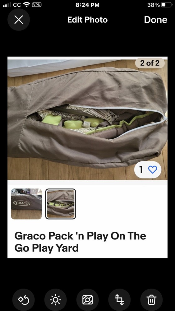 Graco Pack n Play