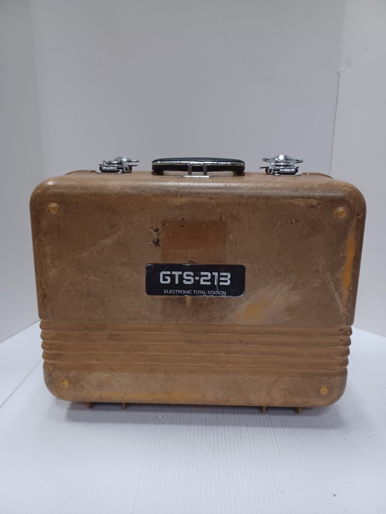 Topcon GTS-213 Carrying Case