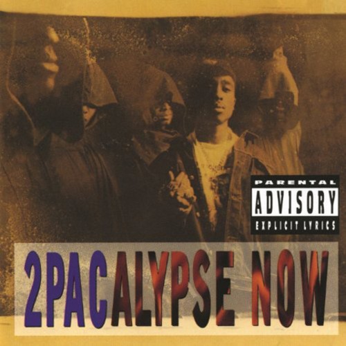 2Pac - 2pacalypse Now [New Vinyl LP] Explicit
