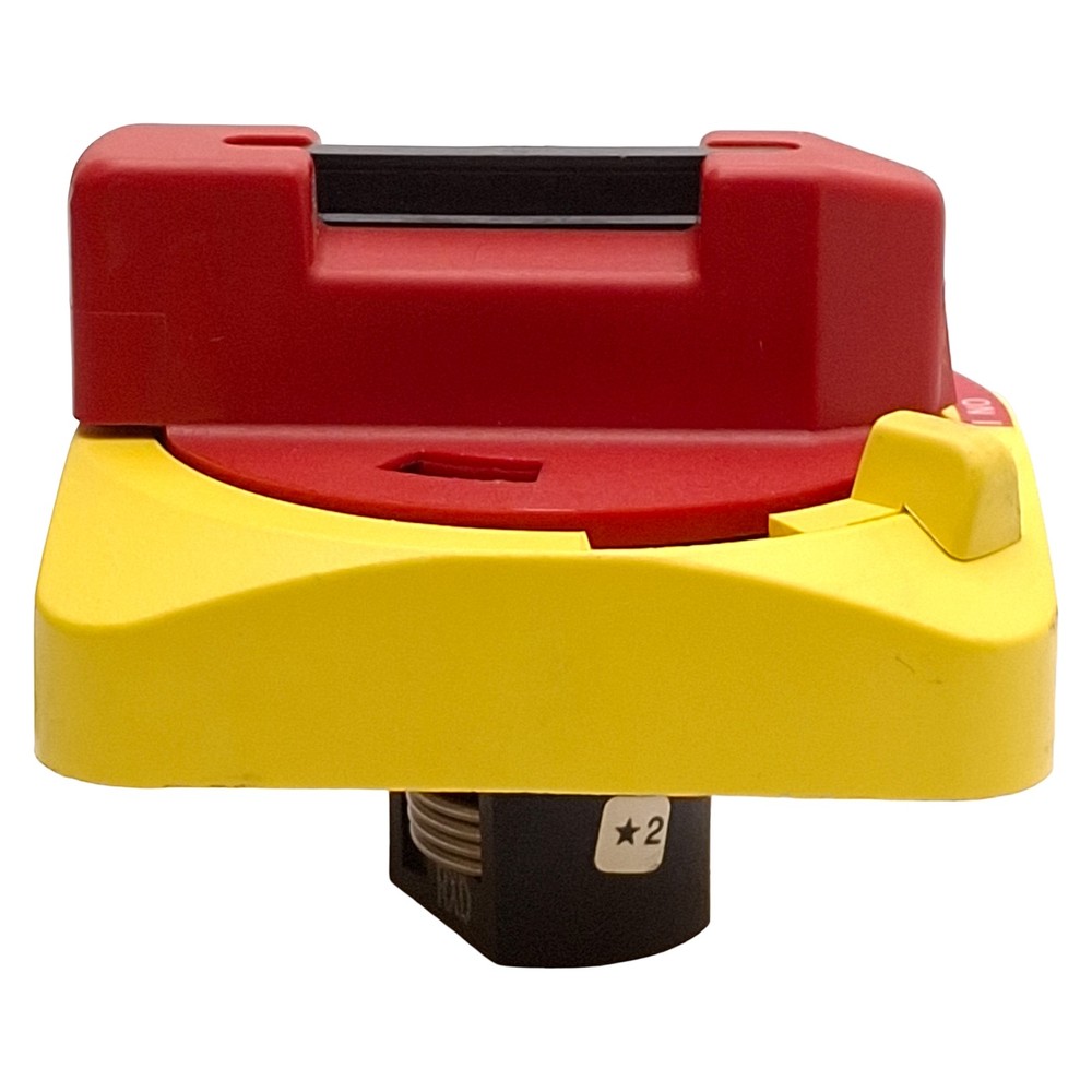 Sprecher + Schuh L10-HS4E Disconnect Switch Operator Handle For L10 Series