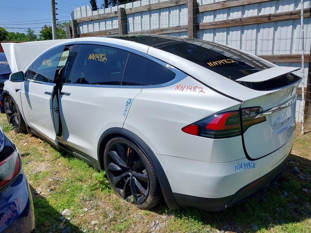 TESLA X 2019 Camera/Projector 3439867