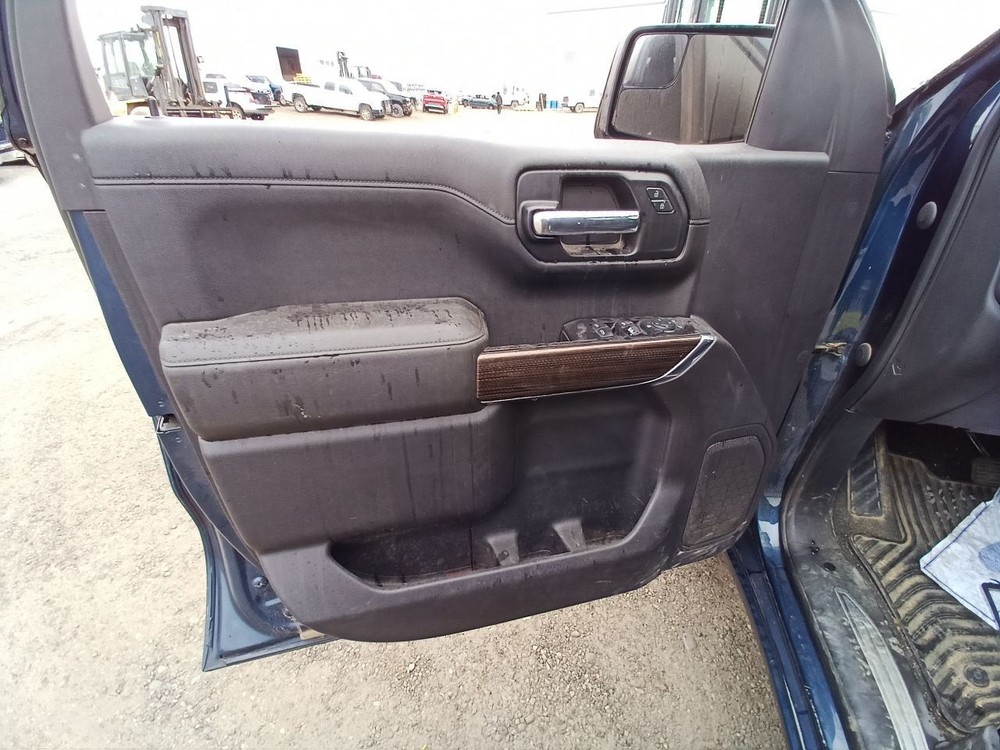 2021 SILVERADO 1500 Air Shutter (12765639