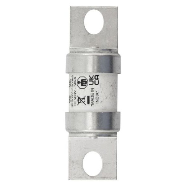 FOR BUSSMANN FWH-125B Fuse Fast Acting 125Amp 500V