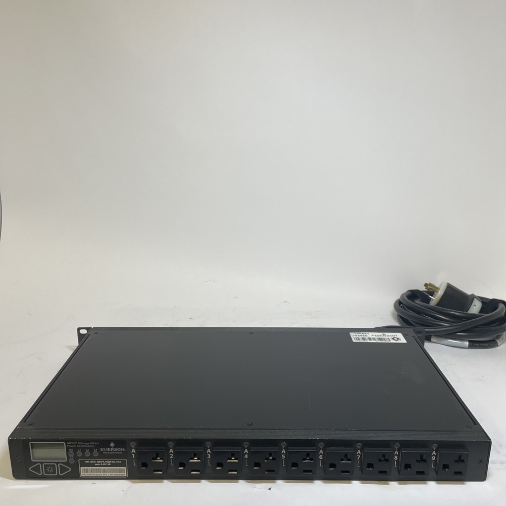 EMERSON MPH2  MPHR2203