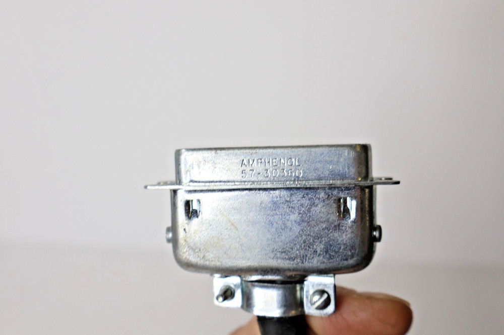 Century Flight Systems 52D137-1333 Indicator Connectors