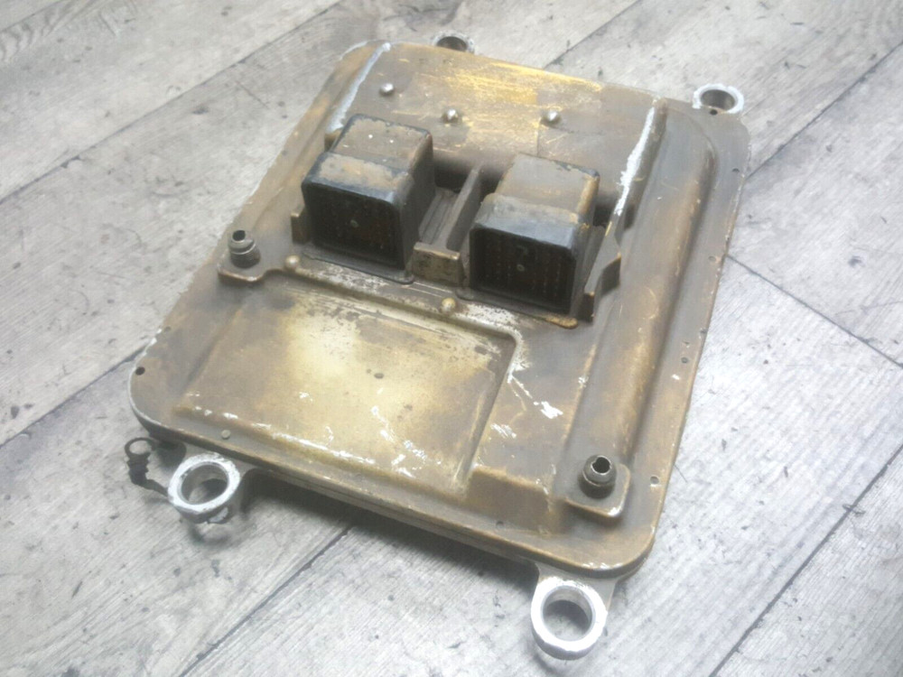 CATERPILLAR 3406E ENGINE CONTROL MODULE ECM 40 PINS - MISSING PART NUMBER