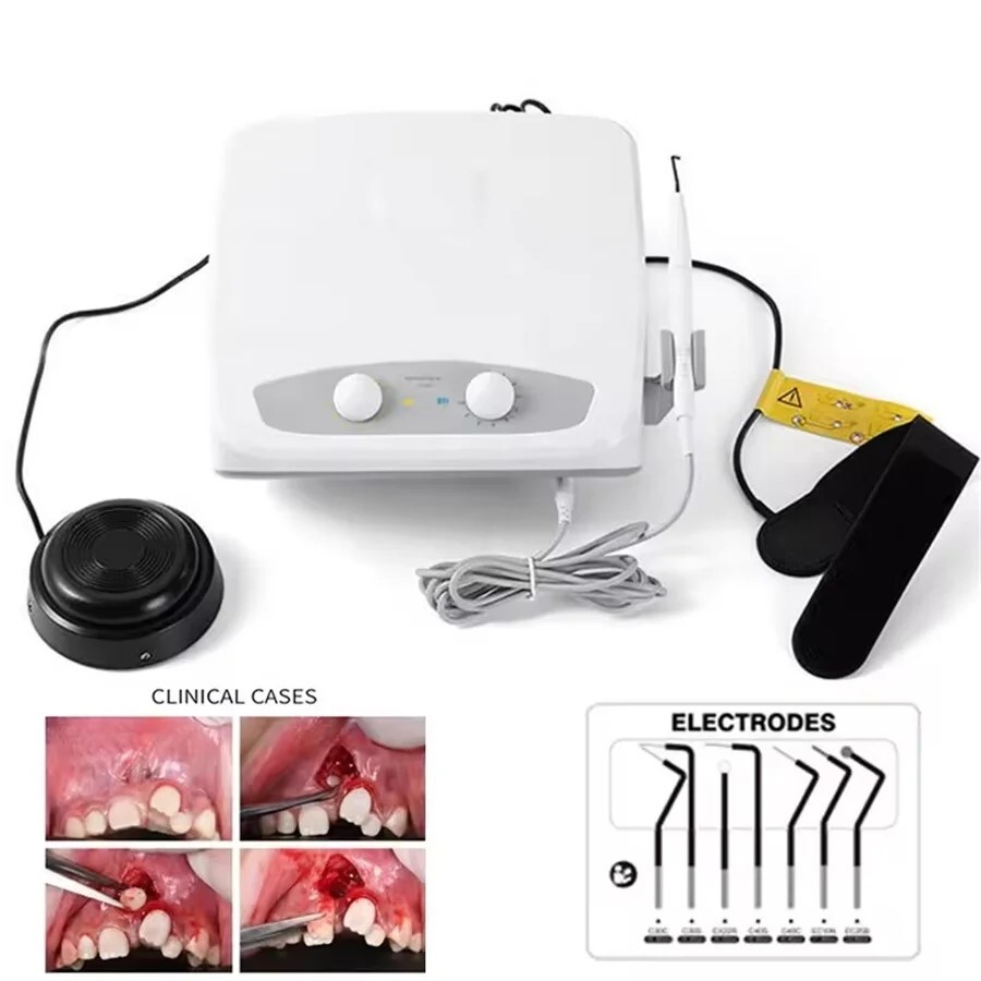 Dental Micro Surgery Electrosurgical Unit Electrosurgery Machine High-Frequency
