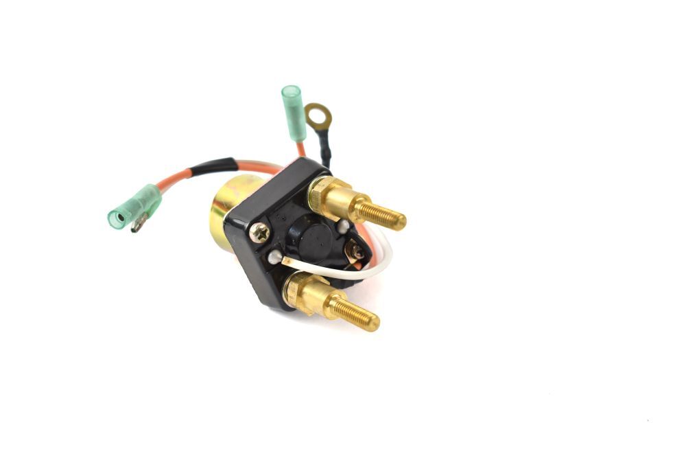 WSM Starter Solenoid - 004-130