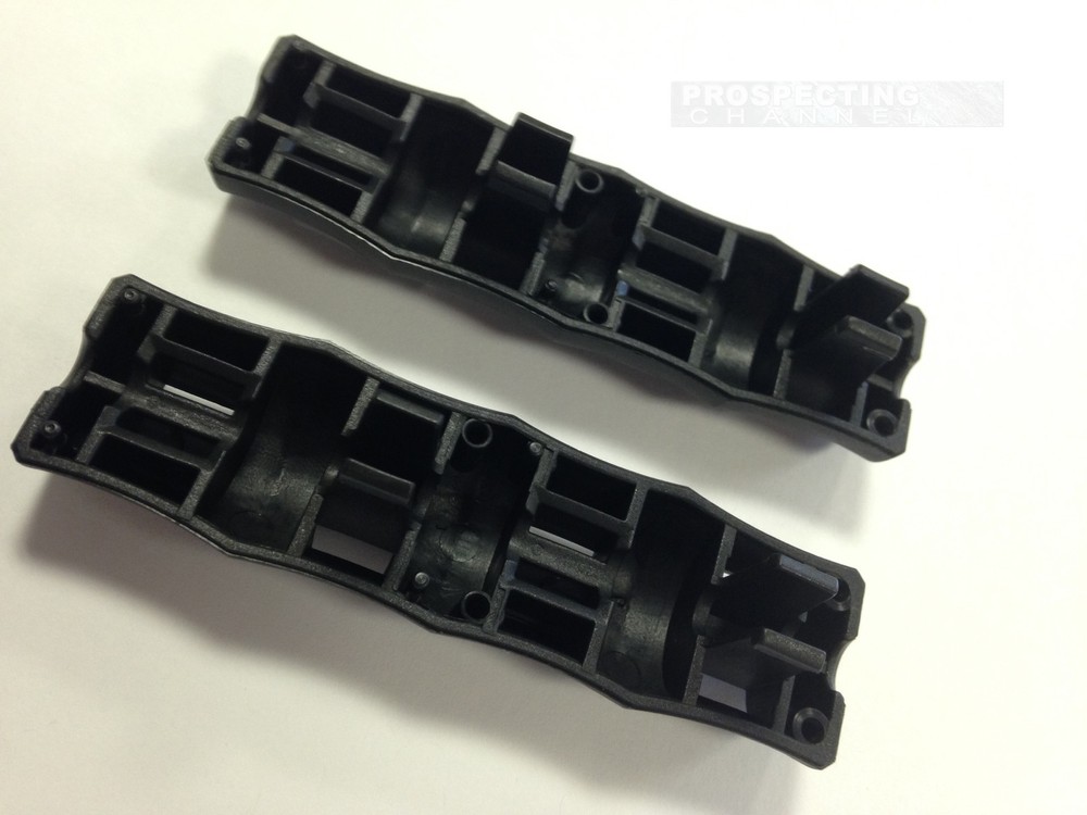 SNAPPY GRIP 10 PACK BLACK Ergonomic Replacement Bucket Handles