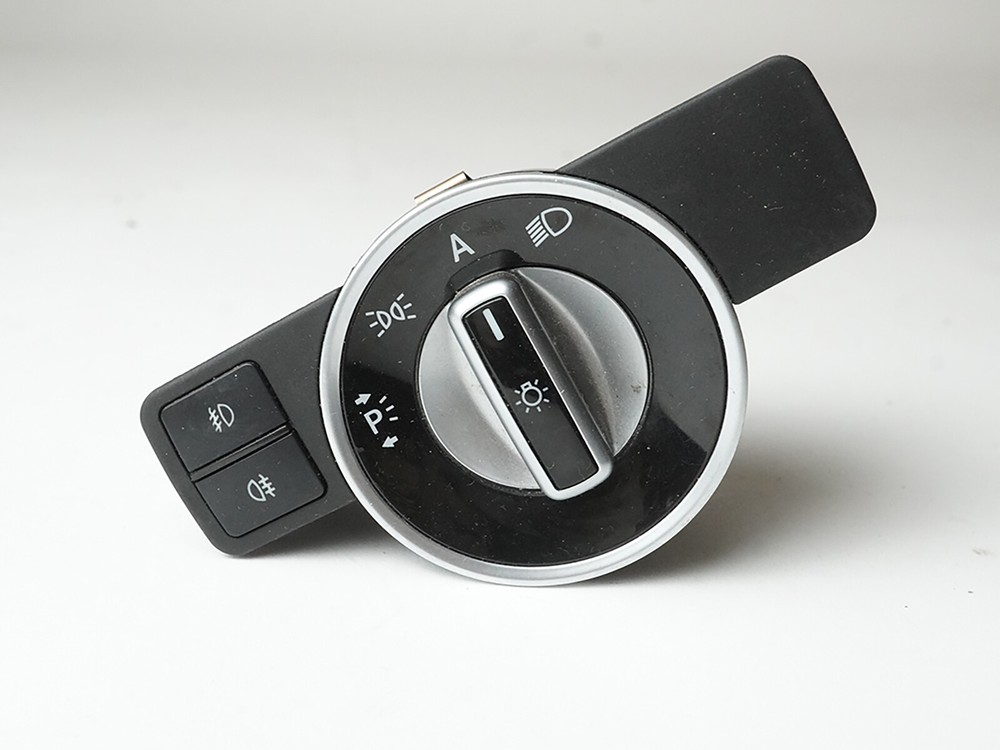 2010 - 2013 Mercedes Benz E Class W207 Headlight Headlamp Control Switch OEM