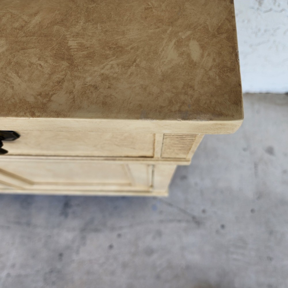 Vintage Dry Bar By Davis Cabinet Co