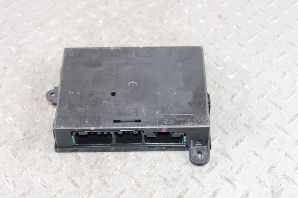 2014 XTS Electronic Front Driver Side Left Seat Position Memory Control Module