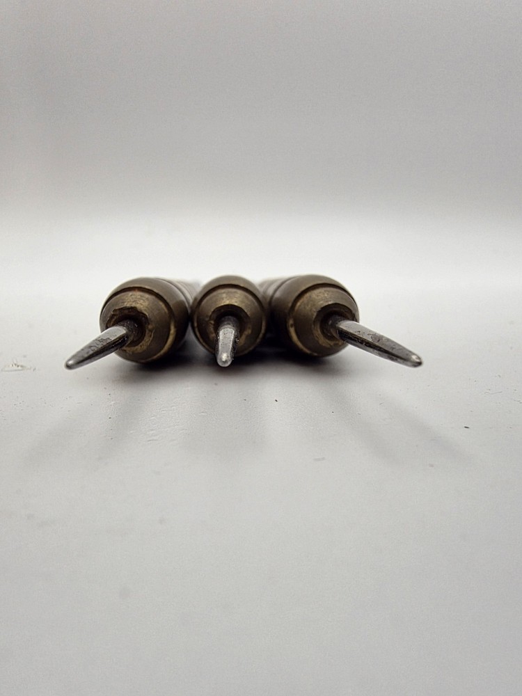 Vintage Brass Darts
