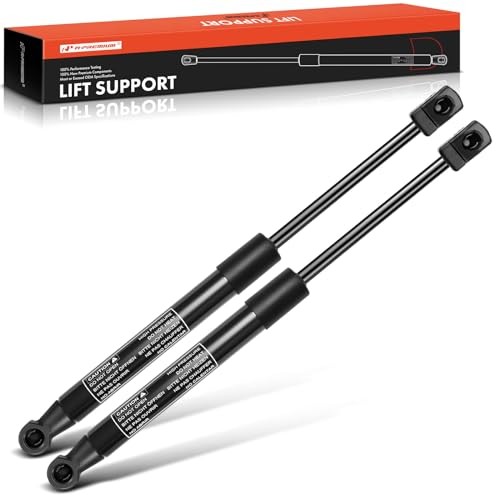 Rear Window Lift Support Shock Struts - Compatible with Smart Models - Fortwo