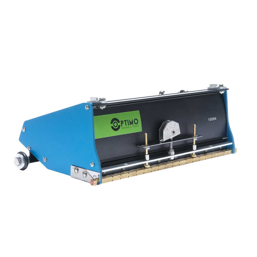 Optimo Drywall Tools 10" Drywall Flat Finishing Box