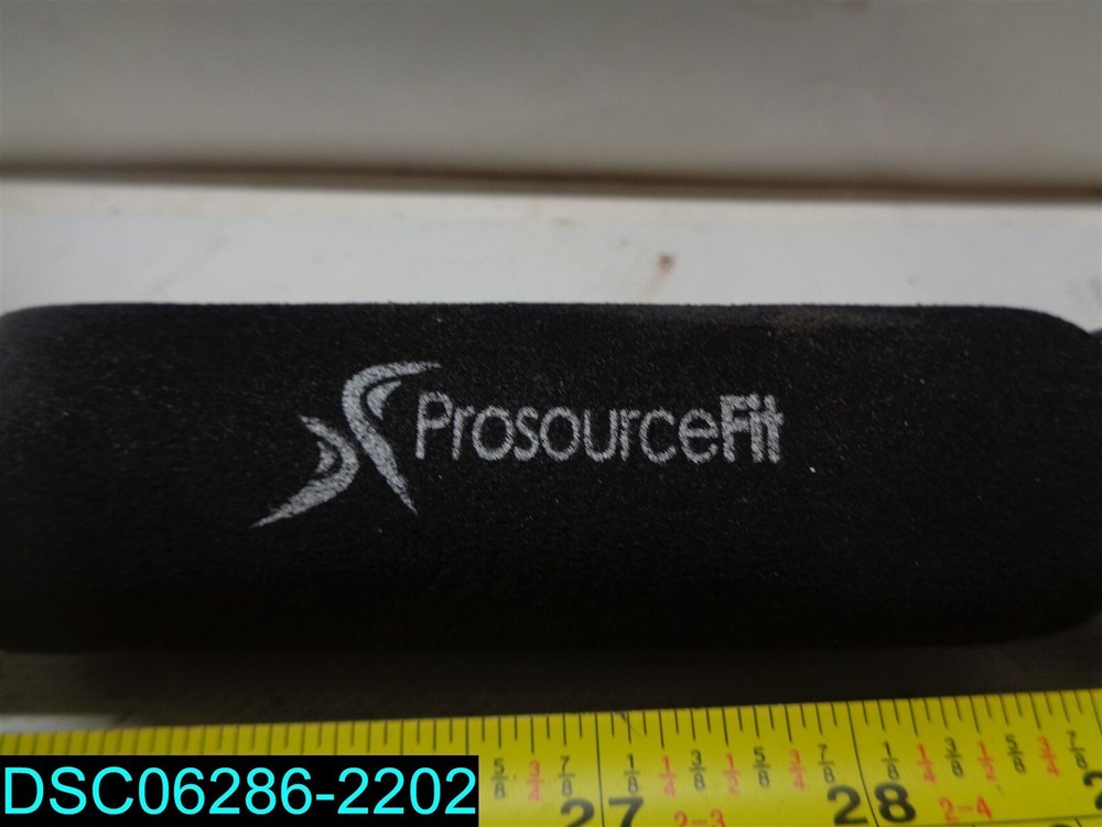 MISSING 1 RUBBER GRIP ProsourceFit Doorway Mount Pull Up/Chin-Up Bar ADJUST 39"