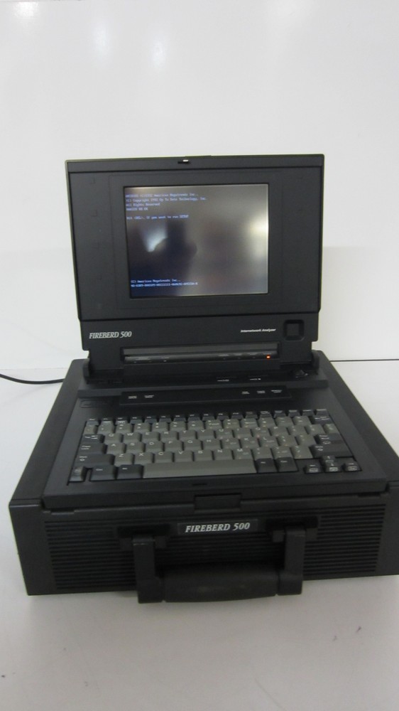 TTC FIREBERD 500 Internetwork Analyzer