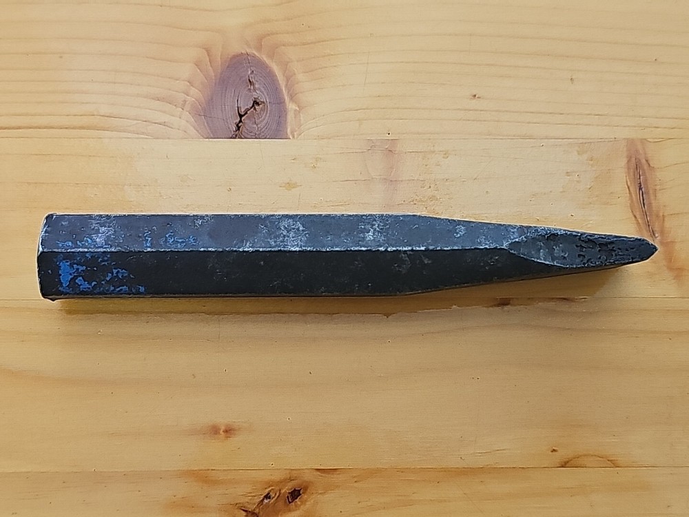 2pk Dasco Cold Chisels 6" x 1"