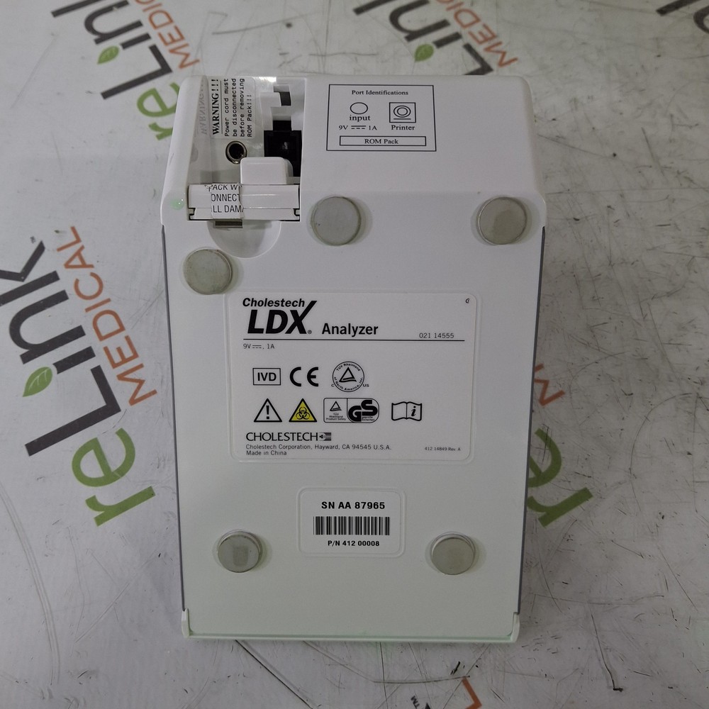 Cholestech LDX Cholesterol Analyzer