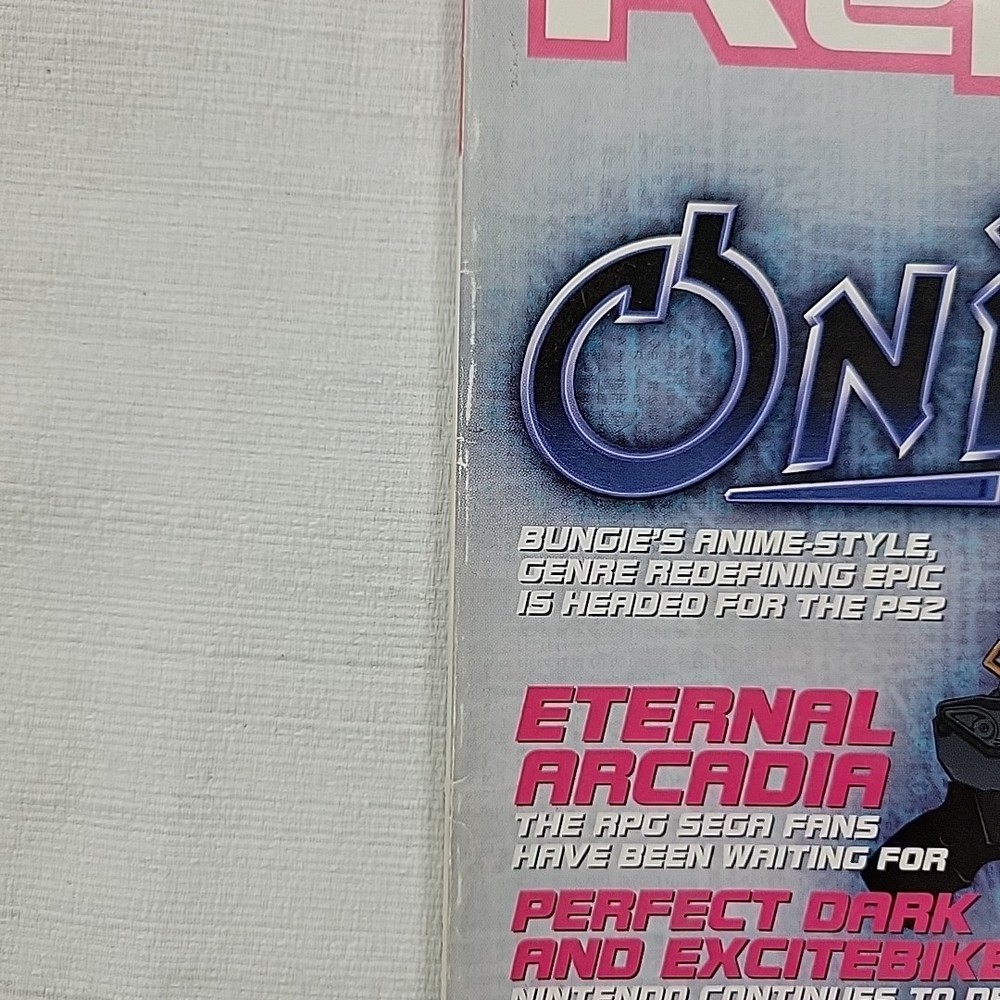Gamers' Republic Magazine Issue #25 June 2000