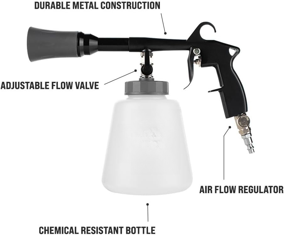 Super Air Injector Enhanced Edition - - Black