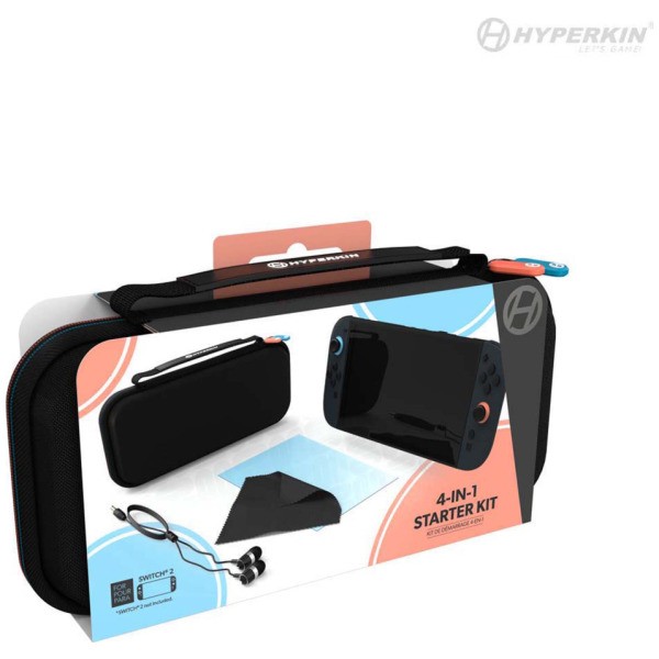 Starter Kit For Switch 2