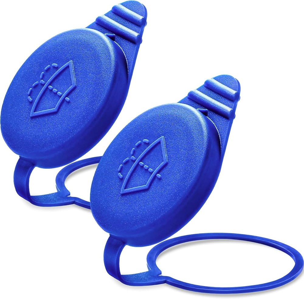 Windshield Washer Reservoir Cap Replacement for Ford Vehicles
