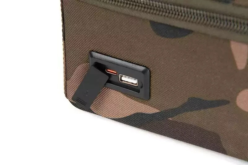 Fox Camolite Gadget Safe Deluxe CLU499