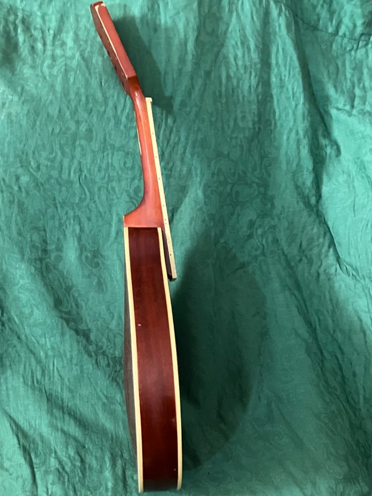 Mandolin Import Neck/ Body Part (for restore)
