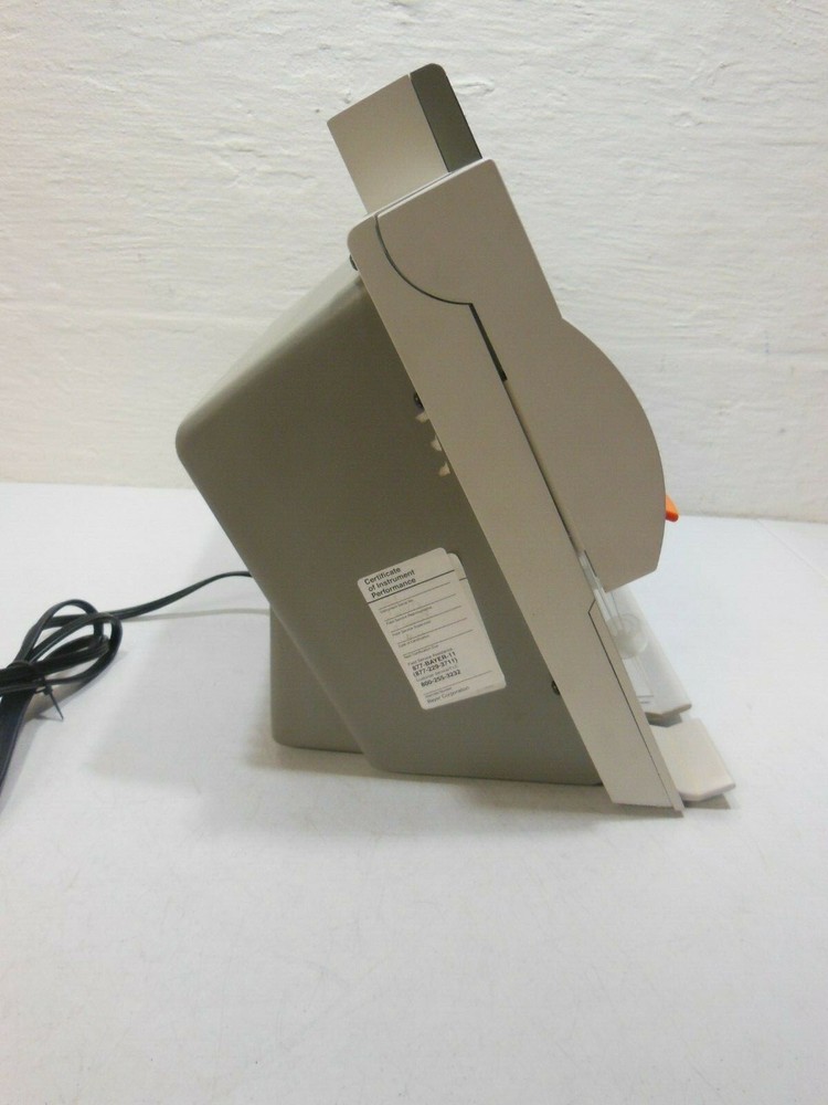 Siemens Bayer Rapidlab 248 Ph Gas Analyzer