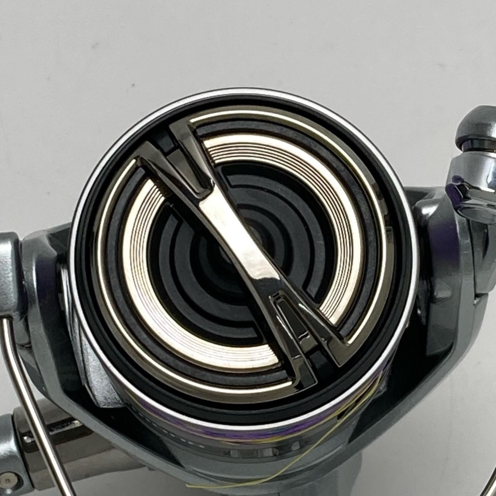21 Nasuki C3000DH 043207 Spinning Reel