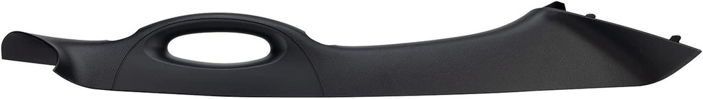 A Pillar Interior Trim Handle Right Front Passenger Side, Black