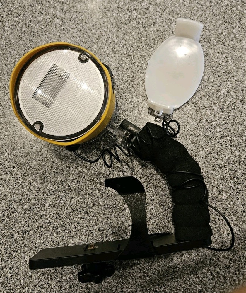 Sealife ReefMaster Flash Link SL962 /Manual / Accessories with Case Pre-owned