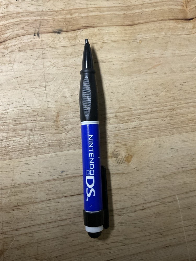 Nintendo DS Accessory Bundle- Cases - Stylus-Pen Stylus