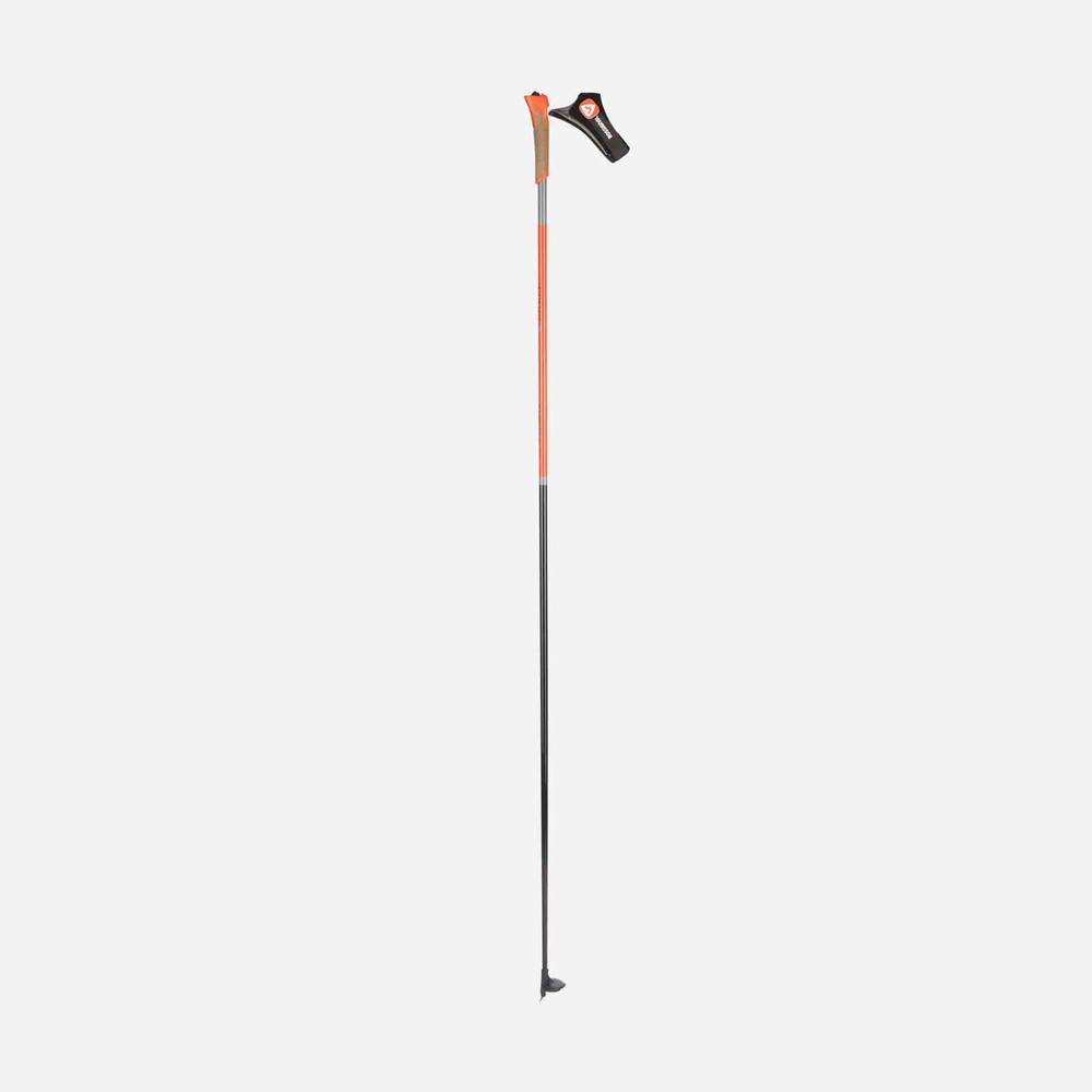 ROSSIGNOL Force 7 Nordic Ski Poles - 165