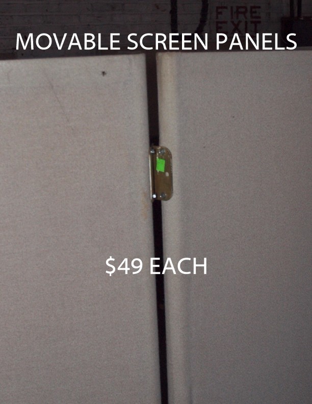 OFFICE PANELS
