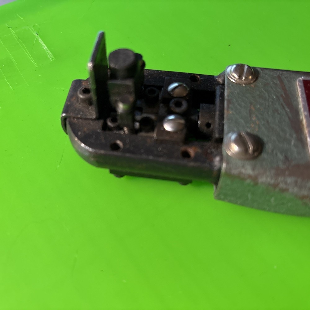 DUPONT HT-48 HAND CRIMP TOOL ~ BERG