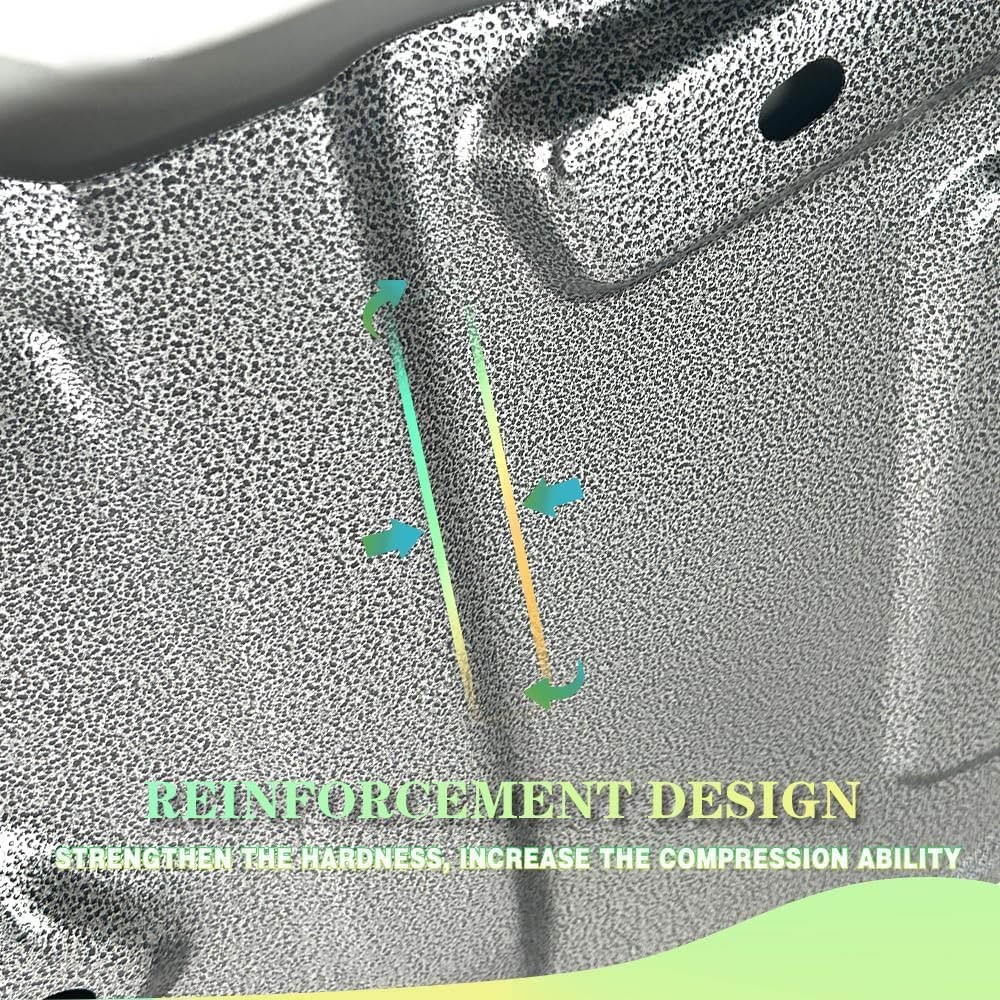 Engine Splash Shield Fit for KIA K5 2021-2025 Front Engine Case Guard Mud Flaps