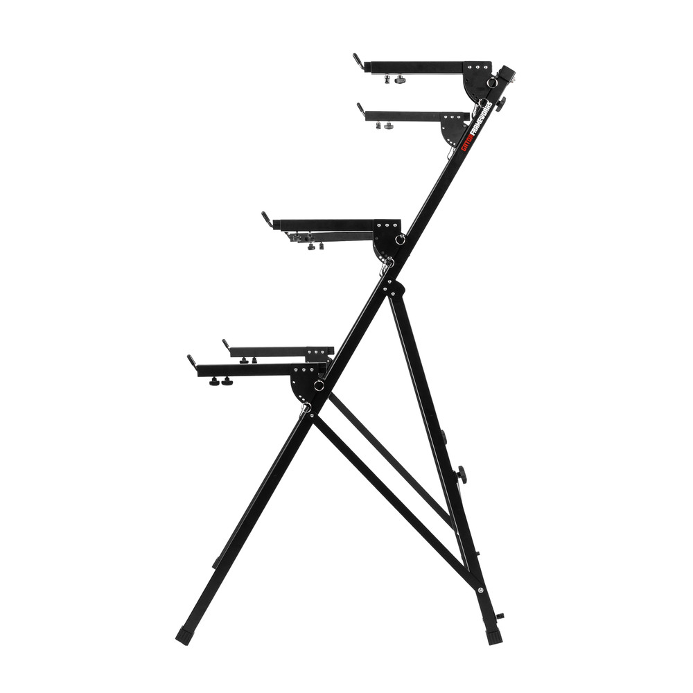 Gator Frameworks 3-Tier A-Frame Keyboard Stand